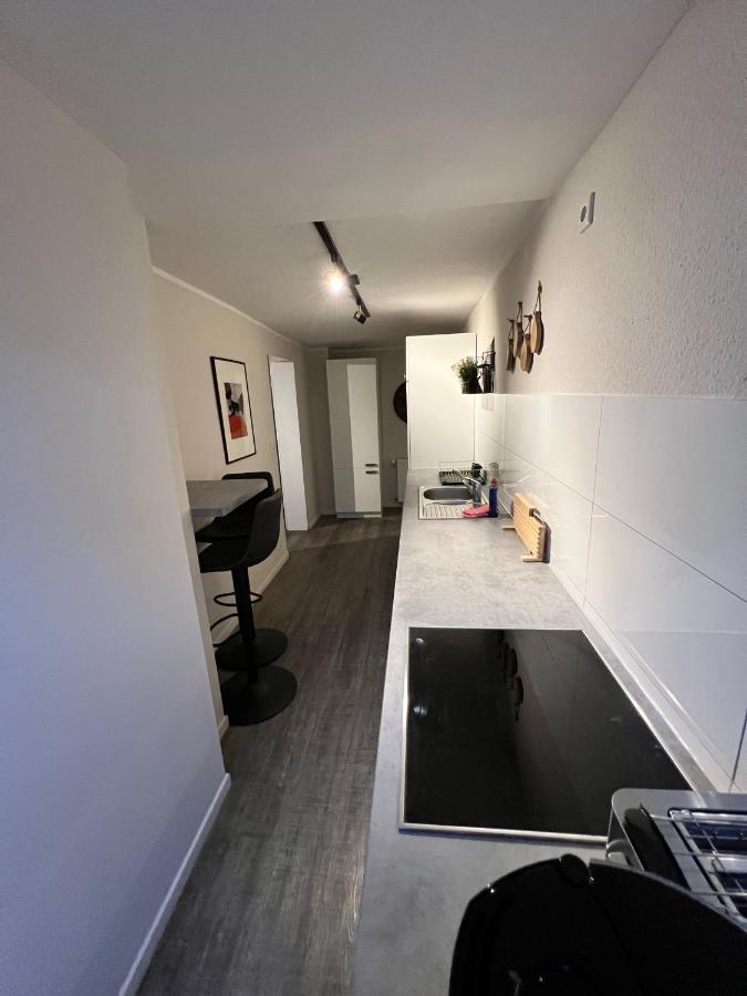 אולדנבורג Gemuetliche Ferienwohnung In Stadtnaehe מראה חיצוני תמונה