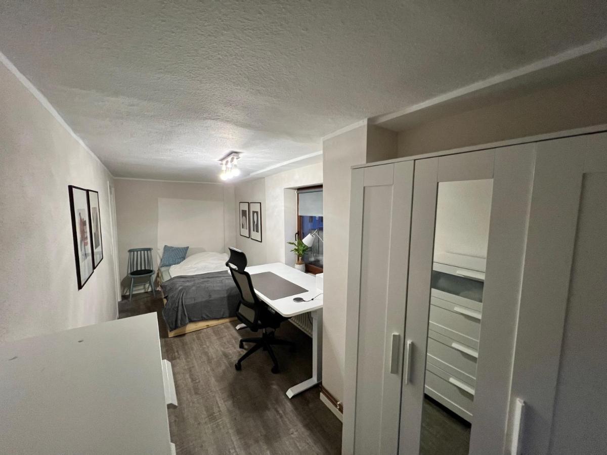 אולדנבורג Gemuetliche Ferienwohnung In Stadtnaehe מראה חיצוני תמונה